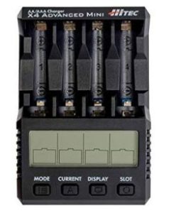 単3単４充電器 AA/AAA CHARGER