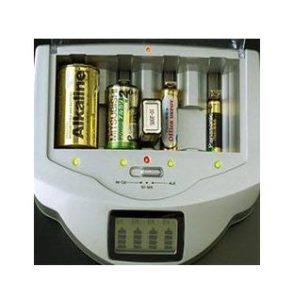 乾電池 の充電器 ｜【AZREX　マルチ・チャージャー】