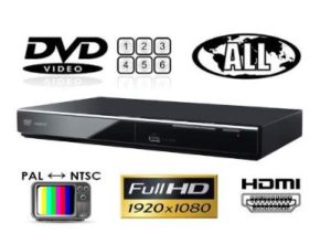 DVD-S700｜リージョンフリーDVDプレイヤー