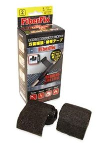 FiberFix(ファイバーフィックス)｜万能補修テープ
