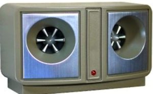 超音波ネズミ撃退器 ｜ラットリペラーＷパワー