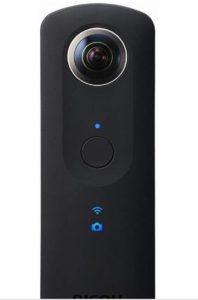 THETA S 360｜360度 全天球カメラを体験しよう